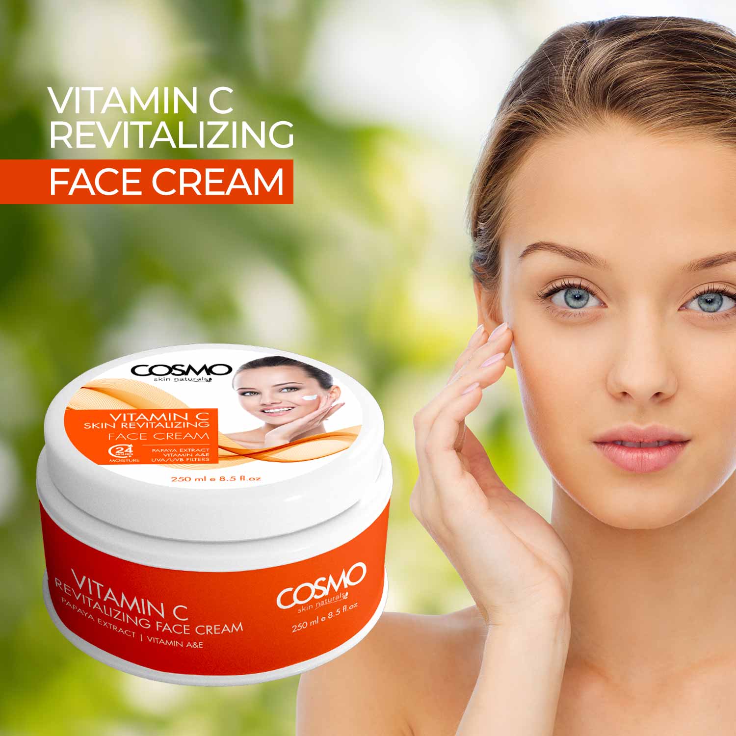 Skin Revitalizing Face Cream